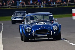 CJ10 5768 Jack Tetley, Tony Sinclair, AC Cobra CJ10 5768 Jack Tetley, Tony Sinclair, AC Cobra