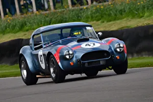 CJ10 5791 Andy Priaulx, Bill Shepherd, Shelby Cobra CJ10 5791 Andy Priaulx, Bill Shepherd, Shelby Cobra