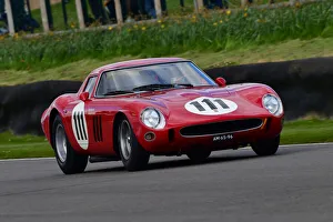 CJ10 5797 Marino Franchitti, Nicky Pastorelli, Ferrari 250 GTO-64 CJ10 5797 Marino Franchitti, Nicky Pastorelli, Ferrari 250 GTO-64