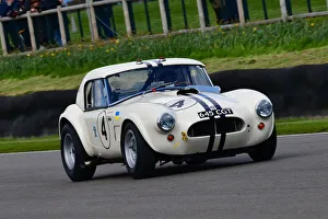 CJ10 5806 Alex Brundle, Richard Wilson, AC Cobra Le Mans Coupe CJ10 5806 Alex Brundle, Richard Wilson, AC Cobra Le Mans Coupe