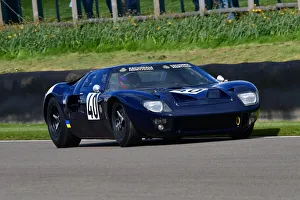 CJ10 5819 Joaquin Folch-Rusinol Jnr, Ford GT40 CJ10 5819 Joaquin Folch-Rusinol Jnr, Ford GT40