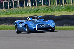 CJ10 5826 Ian Simmonds, Lola-Chevrolet T70 Spyder CJ10 5826 Ian Simmonds, Lola-Chevrolet T70 Spyder