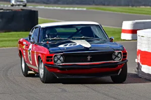 CJ10 6078 Jason Plato, Craig Davies, Ford Mustang Boss 302 CJ10 6078 Jason Plato, Craig Davies, Ford Mustang Boss 302