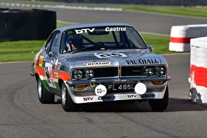 CJ10 6084 Jochen Mass, James Alexander, Vauxhall Magnum DTV CJ10 6084 Jochen Mass, James Alexander, Vauxhall Magnum DTV