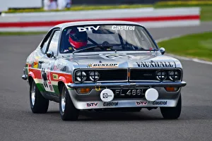 CJ10 6102 Jochen Mass, James Alexander, Vauxhall Magnum DTV CJ10 6102 Jochen Mass, James Alexander, Vauxhall Magnum DTV