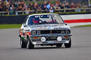 CJ10 6104 Jochen Mass, James Alexander, Vauxhall Magnum DTV CJ10 6104 Jochen Mass, James Alexander, Vauxhall Magnum DTV