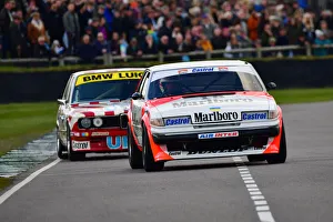 CJ10 6109 Nick Sleep, Erik Comas, Rover 3500 SD1 CJ10 6109 Nick Sleep, Erik Comas, Rover 3500 SD1