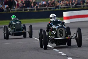 CJ10 6212 Patrick Blakeney-Edwards, Frazer Nash Monoposto CJ10 6212 Patrick Blakeney-Edwards, Frazer Nash Monoposto