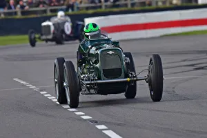 CJ10 6213 Martin Stretton, Frazer Nash Monoposto CJ10 6213 Martin Stretton, Frazer Nash Monoposto