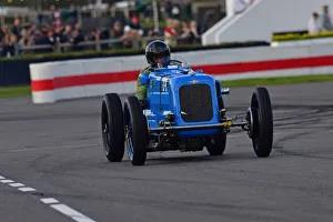 CJ10 6219 Julian Grimwade, Frazer Nash, Norris Special CJ10 6219 Julian Grimwade, Frazer Nash, Norris Special