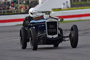 CJ10 6221 Hamish Monro, Frazer Nash Super Sports CJ10 6221 Hamish Monro, Frazer Nash Super Sports