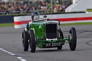 CJ10 6223 Robert Beebee, Frazer Nash TT replica CJ10 6223 Robert Beebee, Frazer Nash TT replica