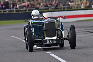CJ10 6224 Clive Fidgeon, Frazer Nash Boulogne CJ10 6224 Clive Fidgeon, Frazer Nash Boulogne