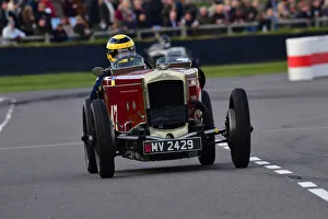 CJ10 6226 Duncan Pittaway, Frazer Nash TT replica CJ10 6226 Duncan Pittaway, Frazer Nash TT replica
