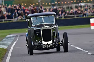 CJ10 6234 Nick Swift, Frazer Nash Saloon, The Owlett CJ10 6234 Nick Swift, Frazer Nash Saloon, The Owlett
