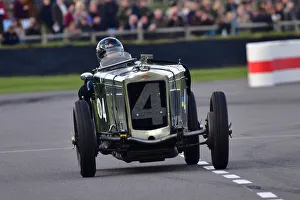 CJ10 6235 Chris Chilcott, Frazer Nash Fast Tourer CJ10 6235 Chris Chilcott, Frazer Nash Fast Tourer