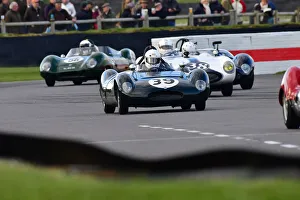 CJ10 6260 Tim Bailey, Cooper Climax T39, Bobtail CJ10 6260 Tim Bailey, Cooper Climax T39, Bobtail