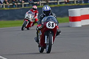 CJ10 6496 Michael Russell, Norton Manx Atlas CJ10 6496 Michael Russell, Norton Manx Atlas