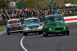 CJ10 6645 Paul Alcock, Morris Minor Lowlight, Charles Rainford, Nash Metropolitan, Charles Knill-Jones CJ10 6645 Paul Alcock, Morris Minor Lowlight, Charles Rainford, Nash Metropolitan, Charles Knill-Jones