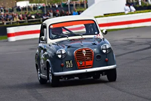 CJ10 6670 Charles Knill-Jones, Austin A35 Academy CJ10 6670 Charles Knill-Jones, Austin A35 Academy