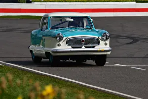 CJ10 6707 Charles Rainford, Nash Metropolitan CJ10 6707 Charles Rainford, Nash Metropolitan