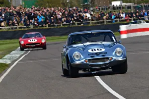 CJ10 6803 Guy Smith, Mike Whitaker, TVR Griffith 400 CJ10 6803 Guy Smith, Mike Whitaker, TVR Griffith 400