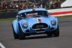 CJ10 6855 Harvey Stanley, James Cottingham, AC Cobra CJ10 6855 Harvey Stanley, James Cottingham, AC Cobra