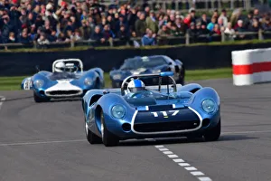 CJ10 6944 Ian Simmonds, Lola-Chevrolet T70 Spyder CJ10 6944 Ian Simmonds, Lola-Chevrolet T70 Spyder