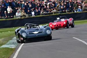 CJ10 6954 Steve Seaman, Lola-Chevrolet T70 Spyder CJ10 6954 Steve Seaman, Lola-Chevrolet T70 Spyder