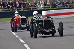 CJ10 7043 Simon Blakeney-Edwards, Frazer Nash Super Sports CJ10 7043 Simon Blakeney-Edwards, Frazer Nash Super Sports