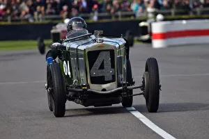 CJ10 7065 Chris Chilcott, Frazer Nash Fast Tourer CJ10 7065 Chris Chilcott, Frazer Nash Fast Tourer