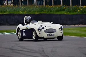 CJ10 7230 Karsten Le Blanc, Austin Healey 100S CJ10 7230 Karsten Le Blanc, Austin Healey 100S