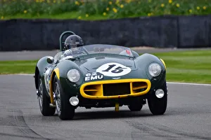 CJ10 7232 Mathias Sielecki, Aston Martin DB3S CJ10 7232 Mathias Sielecki, Aston Martin DB3S
