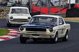 CJ11 2227 Fred Shepherd, Bill Shepherd, Ford Mustang CJ11 2227 Fred Shepherd, Bill Shepherd, Ford Mustang