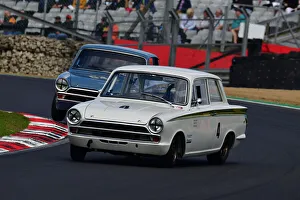 CJ11 2230 Oliver Attard, Sam Attard, Ford Lotus Cortina CJ11 2230 Oliver Attard, Sam Attard, Ford Lotus Cortina