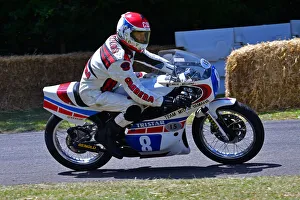 CJ11 5235 Charlie Williams, Maxton Yamaha TZ350 CJ11 5235 Charlie Williams, Maxton Yamaha TZ350