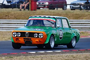 CJ11 6600 Ben Colburn, Alfa Romeo 1750 Berlina CJ11 6600 Ben Colburn, Alfa Romeo 1750 Berlina