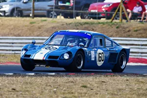 CJ11 6648 Michael Birch, Gareth Burnett, Richard Bradley, Elva GT 160 CJ11 6648 Michael Birch, Gareth Burnett, Richard Bradley, Elva GT 160