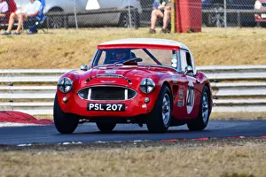 CJ11 6652 Crispin Harris, James Wilmoth, Austin Healey 3000 CJ11 6652 Crispin Harris, James Wilmoth, Austin Healey 3000