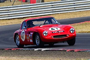 CJ11 6918 Malcolm Paul, Rick Bourne, Patrick Watts, TVR Grantura Mk 111 CJ11 6918 Malcolm Paul, Rick Bourne, Patrick Watts, TVR Grantura Mk 111