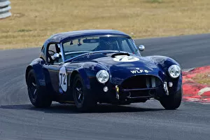 Up To Three Drivers Gallery: CJ11 6931 Richard Cook, Harvey Stanley, Shelby Cobra