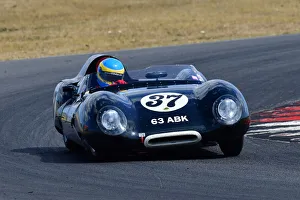 CJ11 6932 Peter Haynes, Mark Donaldson, Lotus XI Le Mans CJ11 6932 Peter Haynes, Mark Donaldson, Lotus XI Le Mans