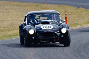 CJ11 6947 Richard Hywel Evans, Oliver Bryant, AC Cobra CJ11 6947 Richard Hywel Evans, Oliver Bryant, AC Cobra