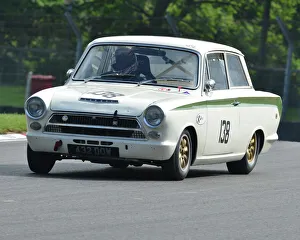 CJ4 5779 Andrew Beaumont, Lotus Cortina Mk1 CJ4 5779 Andrew Beaumont, Lotus Cortina Mk1