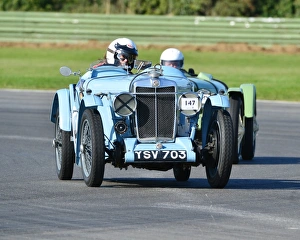 <b class=qtipBold><figcaption>CJ5 0188 Anne Boursot, MG PA</figcaption></b><br>Anne Boursot, MG PA, YSV 703, VSCC, Seaman Memorial Trophies, Snetterton<br><em>© (C)2013 Chris McEvoy, all rights reserved</em> CJ5 0188 Anne Boursot, MG PA