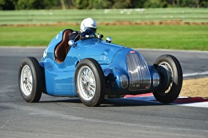 <b class=qtipBold><figcaption>CJ5 0304 Tom Dark, Bugatti T73C</figcaption></b><br>Tom Dark, Bugatti T73C, VSCC, Seaman Memorial Trophies, Seaman Trophy, vintage cars, Seaman Trophy, Flockhart Trophy, pre-61 racing cars, Snetterton<br><em>© (C)2013 Chris McEvoy, all rights reserved</em> CJ5 0304 Tom Dark, Bugatti T73C