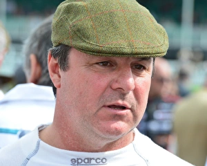<b class=qtipBold><figcaption>CJ5 5772 Mark Blundell</figcaption></b><br>Mark Blundell, Goodwood Revival 2014, 2014, Autosport, Goodwood Revival, Goodwood Revival 2014, Goodwood Revival 2014 Friday, Goodwood Revival 2014 Saturday, motor racing, motor sport, motorsport, nostalgia, racing cars, Revival Meeting, saloon cars<br><em>© A© 2014 Chris McEvoy, all rights reserved, www.cjm-photography.co.uk.</em> CJ5 5772 Mark Blundell