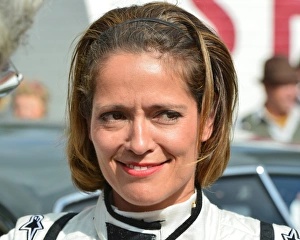 <b class=qtipBold><figcaption>CJ5 5775 Amanda Stretton</figcaption></b><br>Amanda Stretton, Goodwood Revival 2014, 2014, Autosport, Goodwood Revival, Goodwood Revival 2014, Goodwood Revival 2014 Friday, Goodwood Revival 2014 Saturday, motor racing, motor sport, motorsport, nostalgia, racing cars, Revival Meeting, saloon cars<br><em>© A© 2014 Chris McEvoy, all rights reserved, www.cjm-photography.co.uk.</em> CJ5 5775 Amanda Stretton