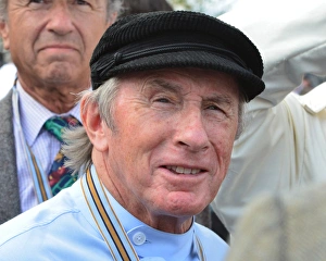 <b class=qtipBold><figcaption>CJ5 5802 Sir Jackie Stewart</figcaption></b><br>Sir Jackie Stewart, Goodwood Revival 2014, 2014, Autosport, Goodwood Revival, Goodwood Revival 2014, Goodwood Revival 2014 Friday, Goodwood Revival 2014 Saturday, motor racing, motor sport, motorsport, nostalgia, racing cars, Revival Meeting, saloon cars<br><em>© A© 2014 Chris McEvoy, all rights reserved, www.cjm-photography.co.uk.</em> CJ5 5802 Sir Jackie Stewart