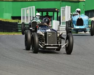 Images Dated 22nd August 2015: CJ6 0457 Tom Walker, Amilcar-Hispano Special